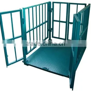 AS-A Livestock Scale Animal Weighing Scale thumbnail-1