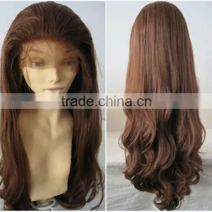 Indian Remy Human Hair Full Lace Wig thumbnail-1
