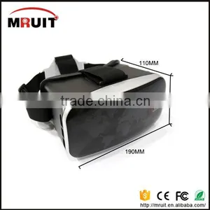 2016 New Design Hot Sale Virtual Reality Glasses 3d Movie Glasses vr Box 3d Glasses thumbnail-4