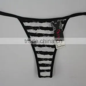 Thongs Panties Type and Panties Product Type Thongs for Women Sexy thumbnail-1