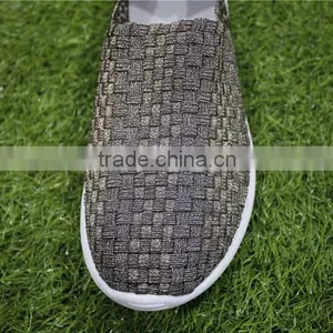White Casual Slip on Shoes Men thumbnail-5