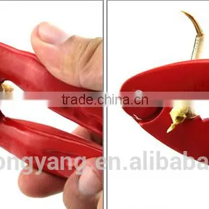 3 PC Kitchen Stainless Steel Seafood Lobster Tool Set Lobster Crab Cracker thumbnail-3