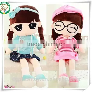 New Design Stuffed Toy Custom Baby Girl Toys thumbnail-1