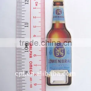 OEM Custom Design Metal Small Bottle Opener thumbnail-1