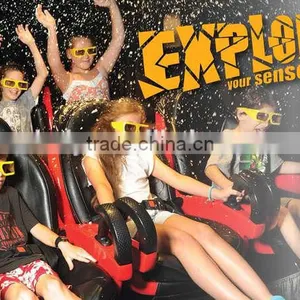 Iraq China Products 5d Cinema 7d Cinema Amusement Park Games thumbnail-1