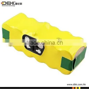 Vacuum Cleaner Battery for Roomba 500 (14.4V / 2.0Ah) thumbnail-1
