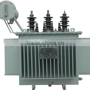 400kva 11kv 0.4kv Oil Type Power Distribution Transformer thumbnail-1