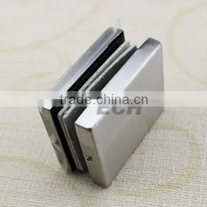 High Quality Stainless Steel Glass Clamp thumbnail-2