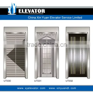 Door Decoration Elevator Landing Door Panel thumbnail-2