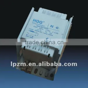 Magnetic Ballast for 400w HID Lamp With Aluminum Wire ELT STYLE thumbnail-1