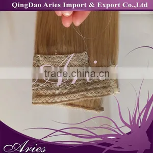 Wholesale Flip in Remy Human Hair Extension thumbnail-1