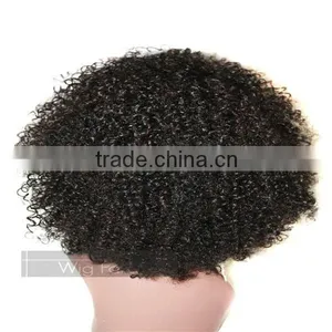 Human Hair Full Lace Wigs,Supply 5A Grade Human Hair Wig thumbnail-3