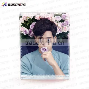 Sunmeta High Quality Directly Factory Hot Selling Blank Glass Award 80*60*20MM BSJ-01 Quality Choice thumbnail-6