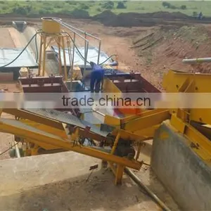 Alluvial Coltan Concentration Machine Jig Separator for Coltan Process Plant thumbnail-5
