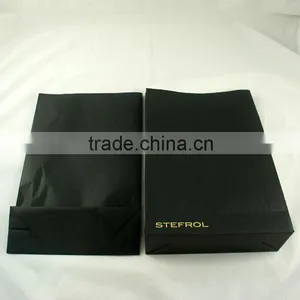 Hot Stamping Custom Paper Bag thumbnail-1