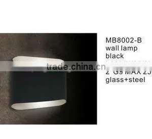 MD8002-B Modern Glass Wall Lamp thumbnail-1
