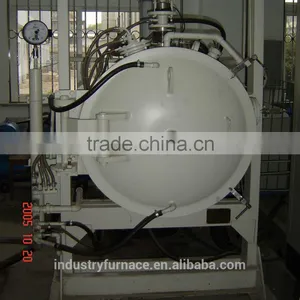 Aluminum Vacuum Brazing Furnace thumbnail-1