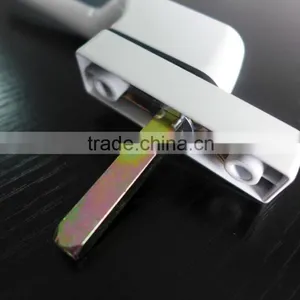 Bent Handle Paint Brush,Zinc Alloy Door Handle,Door And Window Handle thumbnail-2