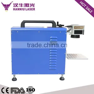 ML-10 175*175mm Fiber Ring Laser Maschine thumbnail-1