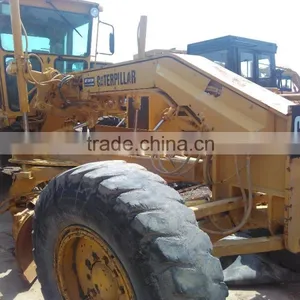 Used CAT 140G Motor Grader for Sale, Used Caterpillar 140G/14G Grader in Japan thumbnail-1