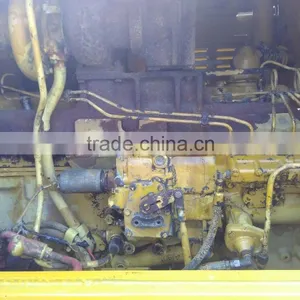 Used CAT 140G Motor Grader for Sale, Used Caterpillar 140G/14G Grader in Japan thumbnail-4