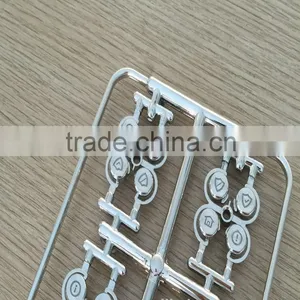 Security Equipment Plastic Push Button Injection Molding thumbnail-3