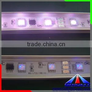 16 Pixel Addressable Led Bar Light, Smd5050 Led Rigid Decorate Lamps thumbnail-1