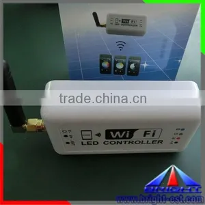 DC12-24V Zigbee Led Controller,wireless Wifi RGB Controller, Smartphone Remote Comtroller thumbnail-2