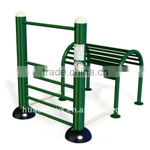 2016 Lumbar Back Stretcher Equipment Outdoor Fitness Equipment thumbnail-1