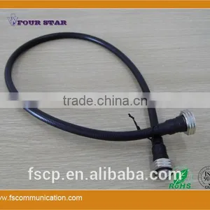 1/2'' Superflexible Cable Assembly With 7/16 Male to 7/16 Male Connector thumbnail-2