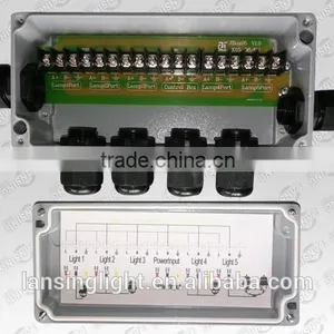 JB04 Junction Box for Aircraft Warning Light/ICAO Obstruction Light/Aviation Warning Light thumbnail-4