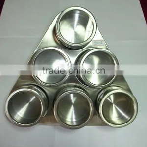 Spice Jar/spice Bottles/Europran Flavor Pot,L thumbnail-1