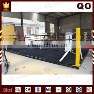 2015 High Quality Offical Equipment Used Boxing Ring for Sale thumbnail-2