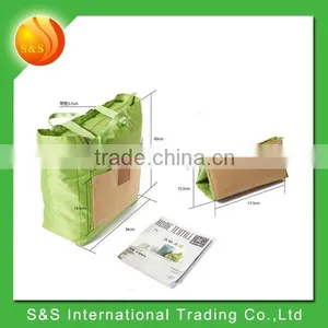 Korean Style Multifunctional Foldable Travel Bag thumbnail-2