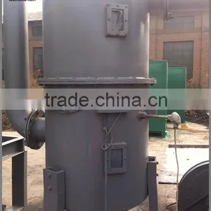 New Design for Sawdust Rice Husk Biomass Stove Carbonization Furnace Make Wood Coconut Shell Charcoal Production Kiln thumbnail-2