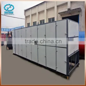 Factory Supply Belt Dryer Cassava Chip Drying Machine With CE thumbnail-5