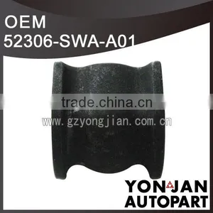 Rear Stabilizer Bushing For Auto OEM 52306-SWA-A01 thumbnail-2