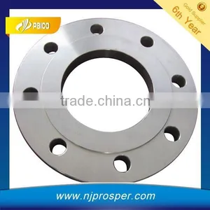 ASTM A105 Plate Flange (YZF-F128) thumbnail-4