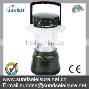 82047#5w Tube Portable Light Powered Emergency Camping Lantern thumbnail-1
