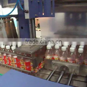 Pet Bottle Shrink Wrapping Machine thumbnail-1