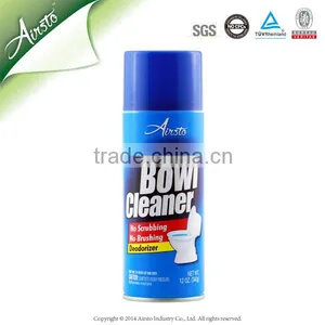 12OZ Aerosol Toilet Bowl Cleaner thumbnail-2