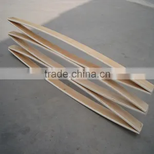 2015 High Quality Poplar Birch Flat Curve Bed Slat thumbnail-5