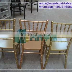 Fruitwood Color Tiffany Chair Wood Stackable for Wholesale ZS-8046R thumbnail-4