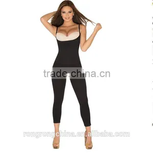 2016 News Shapewear Women Full Body Girdle Open-Bust Quality Choice thumbnail-3