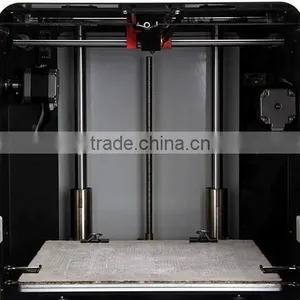 Popular 3D Metal Printer Machine, Industrial Assemble Printing Size 220x220x550mm thumbnail-1