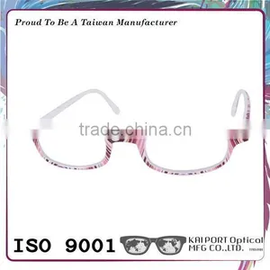 Bright Color and Beautiful Wholesale Reading Glasses Frames thumbnail-2