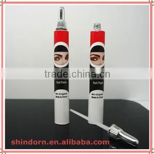 Mascara Squeeze Tube for Cosmetic, Offset Printing for Cosmetic Tubes thumbnail-1