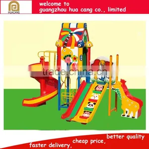 H30-1438 Attractive Kids Toys Top Quality Plastic Natural Outdoor Playground Toys H30-1345 thumbnail-1
