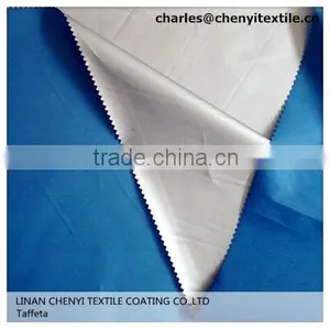 High Quality 190t Silver Coated Polyester Taffeta thumbnail-2