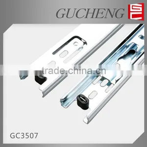 Good Sell Iron Telescopic Drawer Slide thumbnail-2